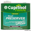 Trade Green Wood Preserver 2.5Ltr