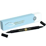 Henna Eyes Temporary Eyeliner Make Up - Golden Honey