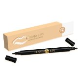 Henna Lips Temporary Lipliner Make Up - Fusci