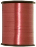 5mm Burgundy Florist / Balloon Curling Ribbon - craft ribbon x 500 metres