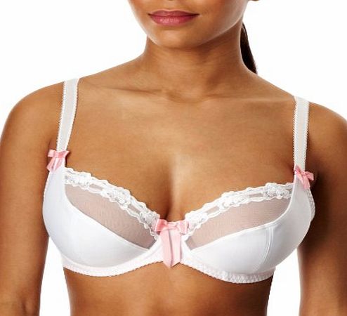 Curvy Kate Lingerie Curvy Kate White Lottie Bra CK1601 30DD