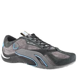 Cushe Male Cushe Groove Speed Suede Upper in Grey