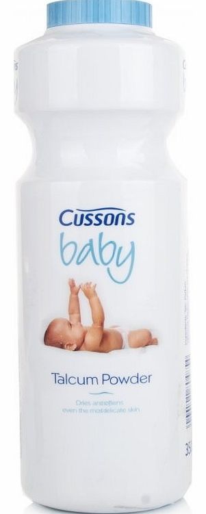 Baby Talcum Powder