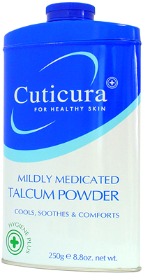 Talcum Powder 250g