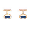 Dodgem Swivel Cufflinks