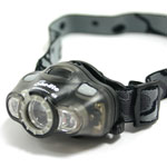 Cyba-Lite Trio Head Lamp