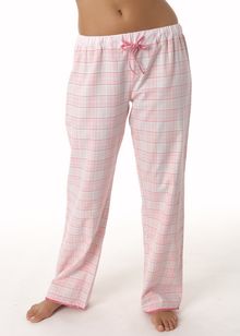 Pink Sugar check pant