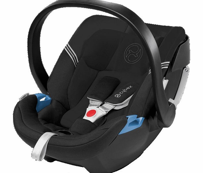 Aton 3 Car Seat Charcoal 2014