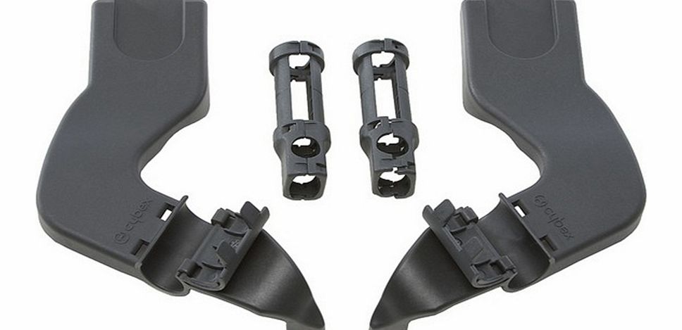 Aton Car Seat Adaptors 2014