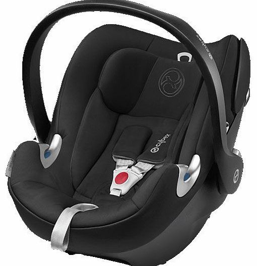 Aton Q Car Seat 2014 Charcoal