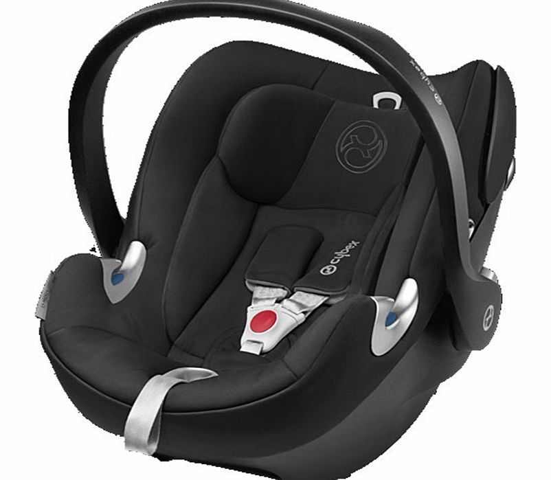 Aton Q Car Seat Charcoal 2014