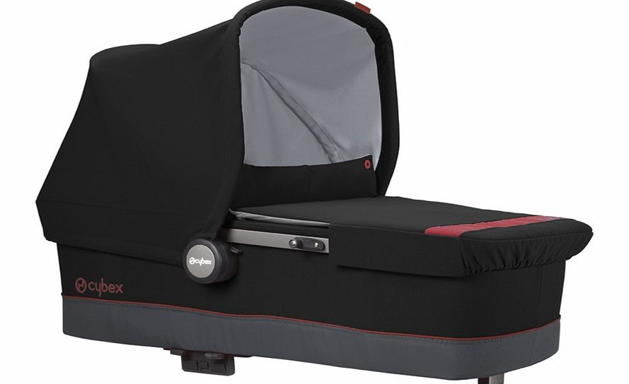 Callisto Carrycot 2013 Classic Black