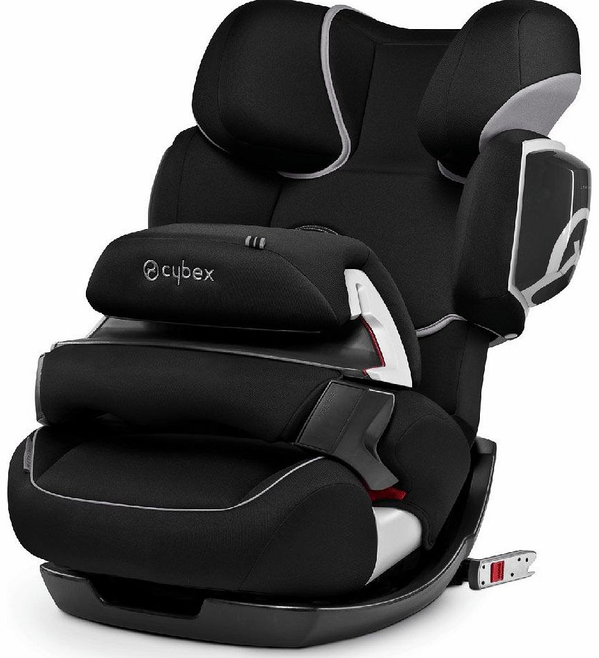 Pallas 2 Fix Charcoal Car Seat 2014