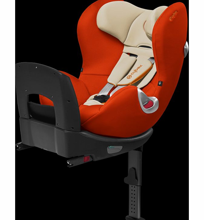 Cybex Sirona Autumn Gold Car Seat 2014