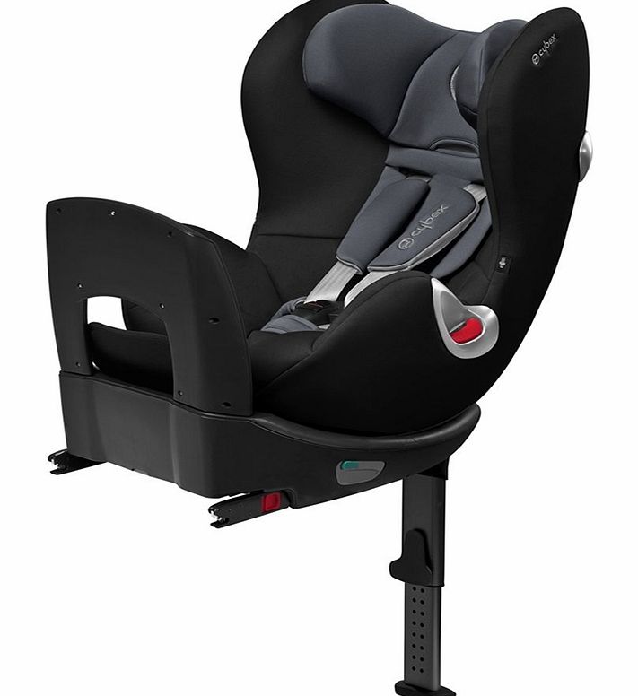 Cybex Sirona Storm Cloud Car Seat 2014