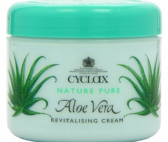 Cyclax Aloe Vera Revitalising Cream 300ml