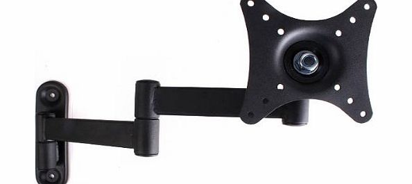 Cyclerobot Cantilever LED LCD TV Wall Bracket - Flat Screen Monitor Corner Mount 13-24``