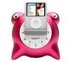 CYGNETT Groove Toons Speaker/Alarm Clock - pink