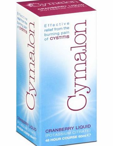 Cranberry Liquid 60ml