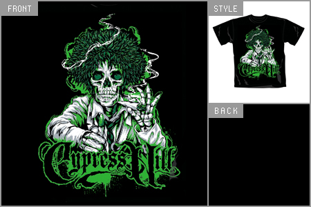 Hill (Dr Greenthumb) T-shirt cid_4626TSB