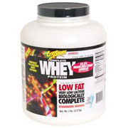 Complete Whey - 5Lb - Strawberry Banana