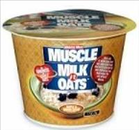 Cyto Sport Muscle Milk N Oats 78Gx4 - Cocoa