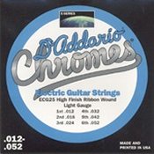 D Addario Chromes Light - ECG25