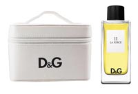 DandG DandG Collection 11 La Force Eau de