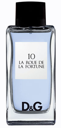 DandG No 10 La Roue Dlf Eau de Toilette 100ml