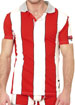 D and G Football polo t-shirt