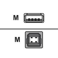 d-link - USB cable - 4 PIN USB Type A (M) - 4