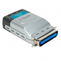 1 Port Fast Ethernet Pocket Print Server