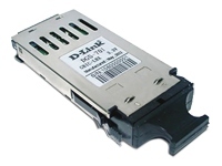 1-Port GBIC 1000Base-SX Fibre Module (Max 550 Fibre Distance)