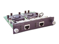 2-Port Gigabit (RJ-45) Copper Module for DES-3226