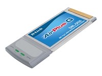 AirPlus G DWL-G630