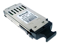 D-Link DGS-702 1-Port GBIC 1000Base-LX Fibre Module for DES-1048