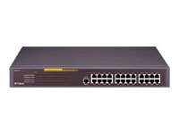 DES 1024R Plus - switch - 24 ports