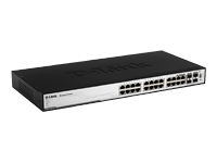 D-Link DGS 3100-24 - switch - 24 ports