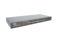 DGS 3324SRi - switch - 24 ports