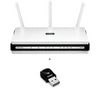 DIR-655 Wireless Router & DWA-131 Wireless Nano