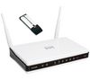 DIR-825 Dual Band Wireless-N Router + DWA-160