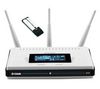 DIR-855 Dual Band Wireless-N Router + DWA-160