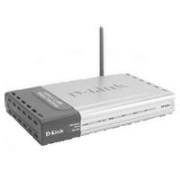 DP-G321 3-Port Wireless Print Server With