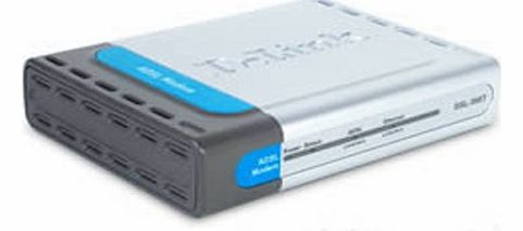 D-Link DSL-300T ADSL Ethernet Modem