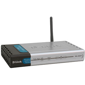 D-Link DSLG624T