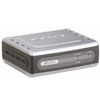 D-Link Single USB Port 10/100 Print Server