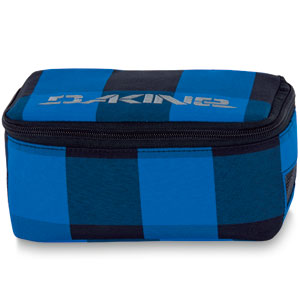 Da Kine Goggler Goggle case - Checks Black