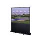 Da-Lite 60 inch diag. portable insta theatre screen