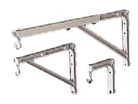 Da-Lite Mounting Brackets Model No.6