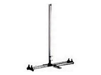 Floor stand for floor Model C screen